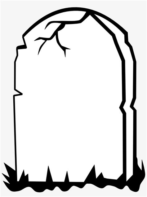 gravestone clipart|gravestone clip art black and white.